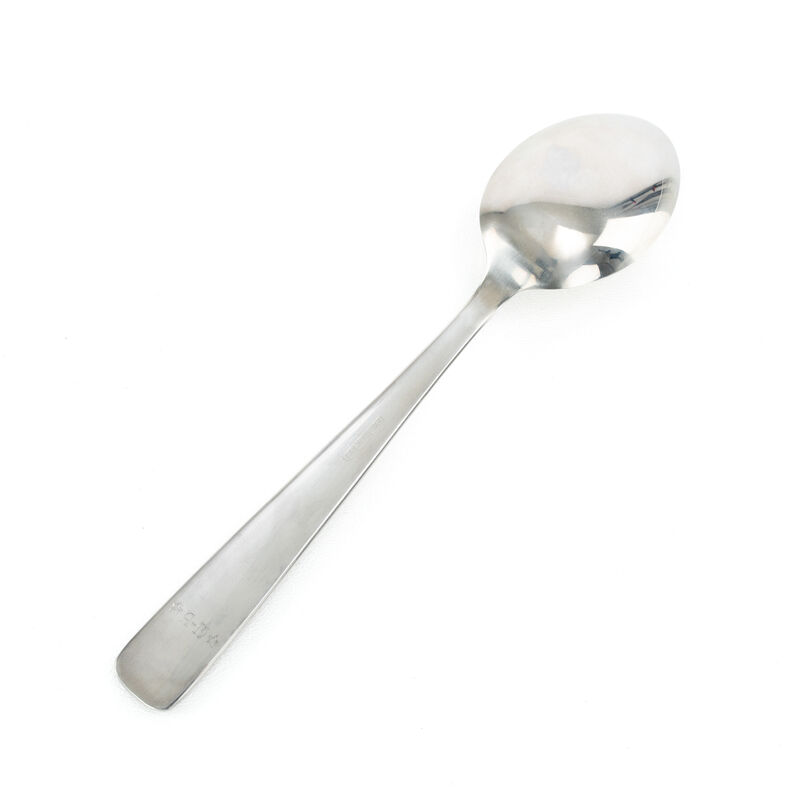 Italian Airforce 8" Spoon w/ A&M Stamp | Unissued, , large image number 1
